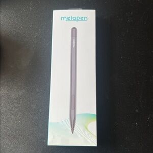 Metapen Stylus Pen in Black